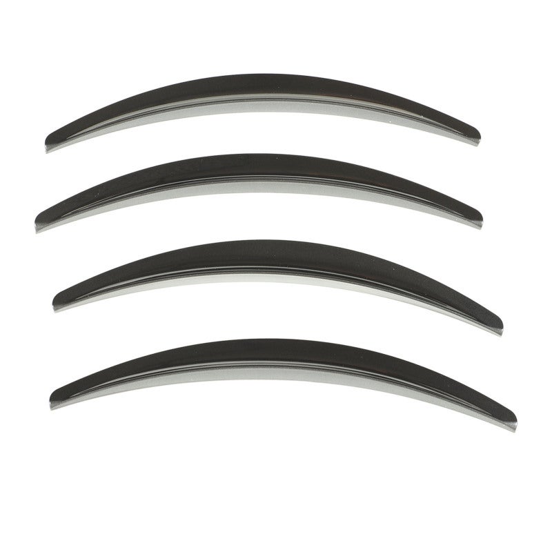 Car Wheel Fender Flares Grey Replacement for Tesla Model 3 2017-2022 - Durable ABS Mudguard Strips for Scratch Protection - Image 5