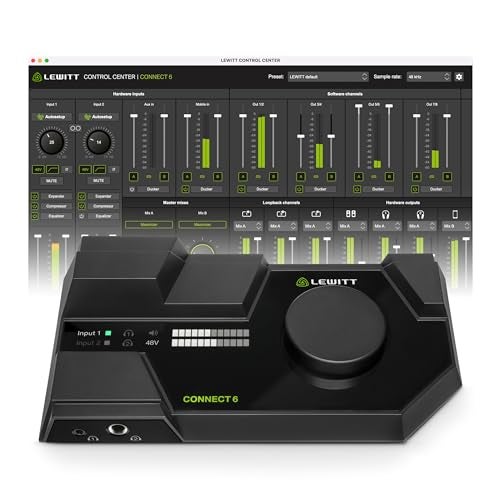 Lewitt واجهة USB-C 6 - Image 1