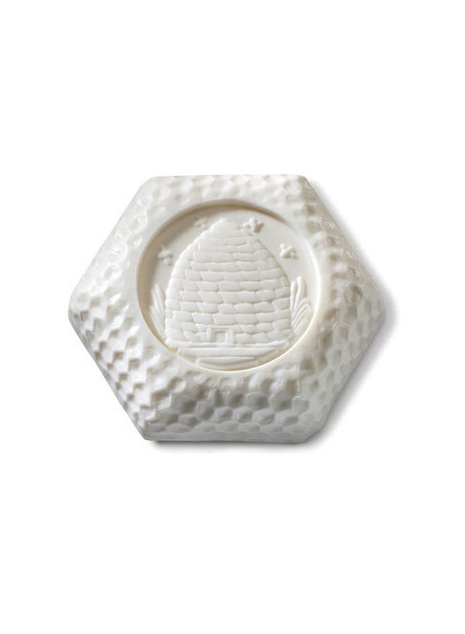 بودلير صابون العسل، عطور رويال جيلي، آذريون، حليب الماعز، العسل النقي (8 × 1.4 أونصة) صندوق هدايا 8 بار - Image 3