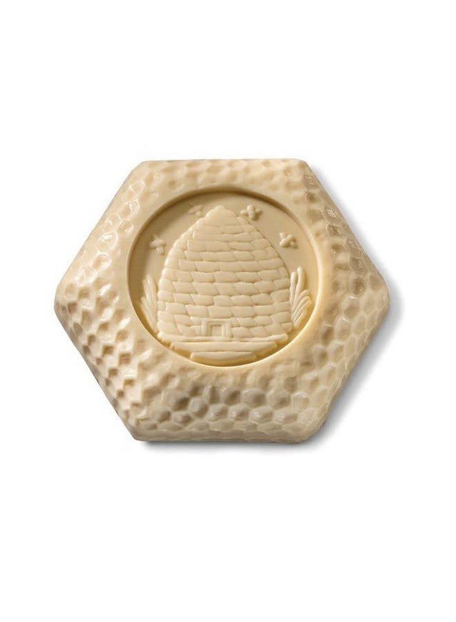 بودلير صابون العسل، عطور رويال جيلي، آذريون، حليب الماعز، العسل النقي (8 × 1.4 أونصة) صندوق هدايا 8 بار - Image 5