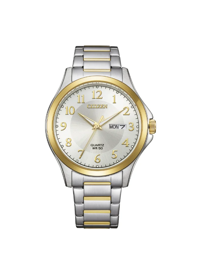 CITIZEN Men's Stainless Steel Strap Automatic Watch BF2026-89A - 41 mm