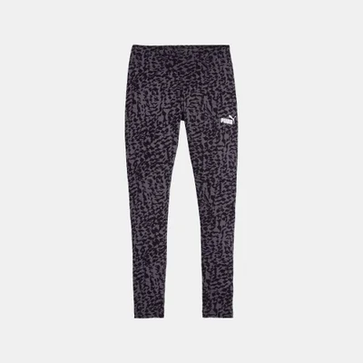 PUMA Women's ESS+ ANIMAL Leggings