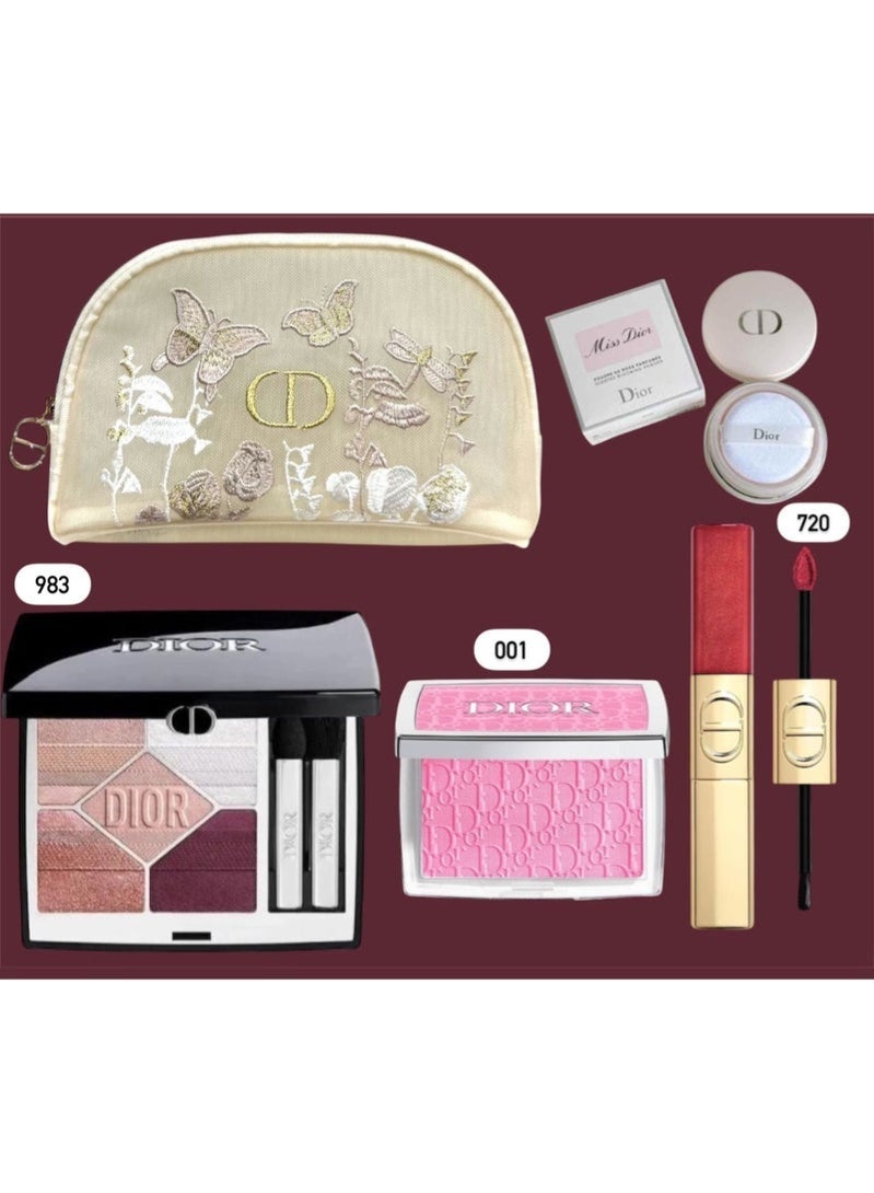 Dior Addict Dior makeup collection for an attractive look