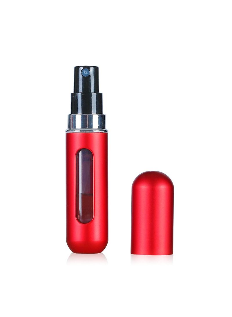 BP 4-Piece Refillable Perfume Atomiser Bottle Set - Image 3