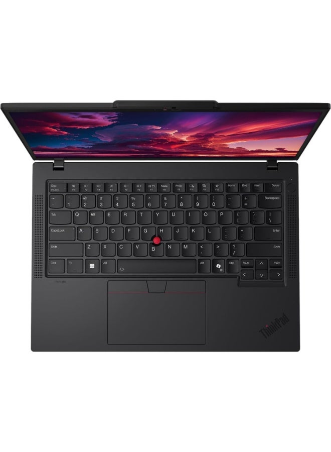 Lenovo ThinkPad P14s Gen 5 Mobile Workstation (2025) Copilot+ PC Intel Core Ultra 5-135H vPro 14.5" WUXGA IPS Display 32GB DDR5 RAM 1TB SSD Intel Arc Graphics Windows 11 Pro English black - Image 4