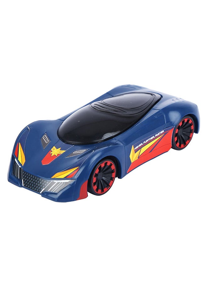 Marvel Skoodle Pull Back Mightiest Racer Captain Skoodle – Toy Vehicle for Kids Ages 3+ - Image 5