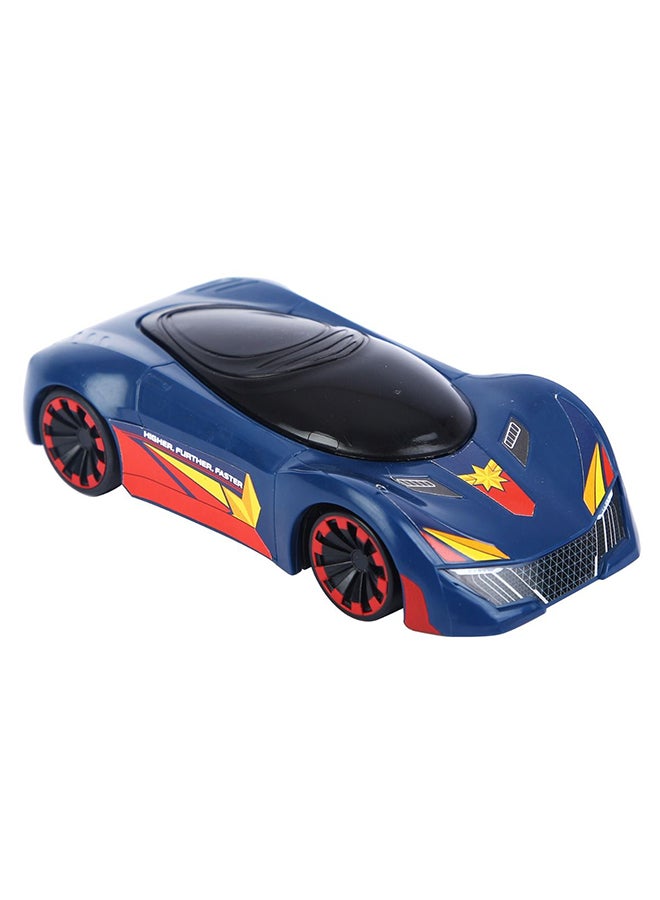 Marvel Skoodle Pull Back Mightiest Racer Captain Skoodle – Toy Vehicle for Kids Ages 3+ - Image 4
