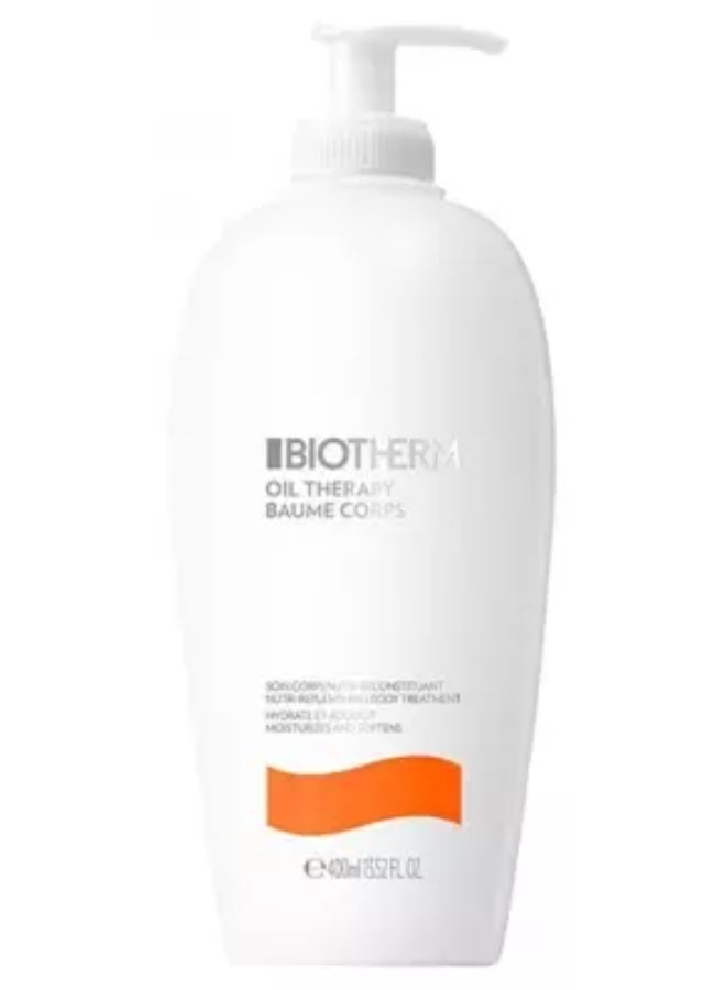 Oil Therapy Body Balm 400ml
