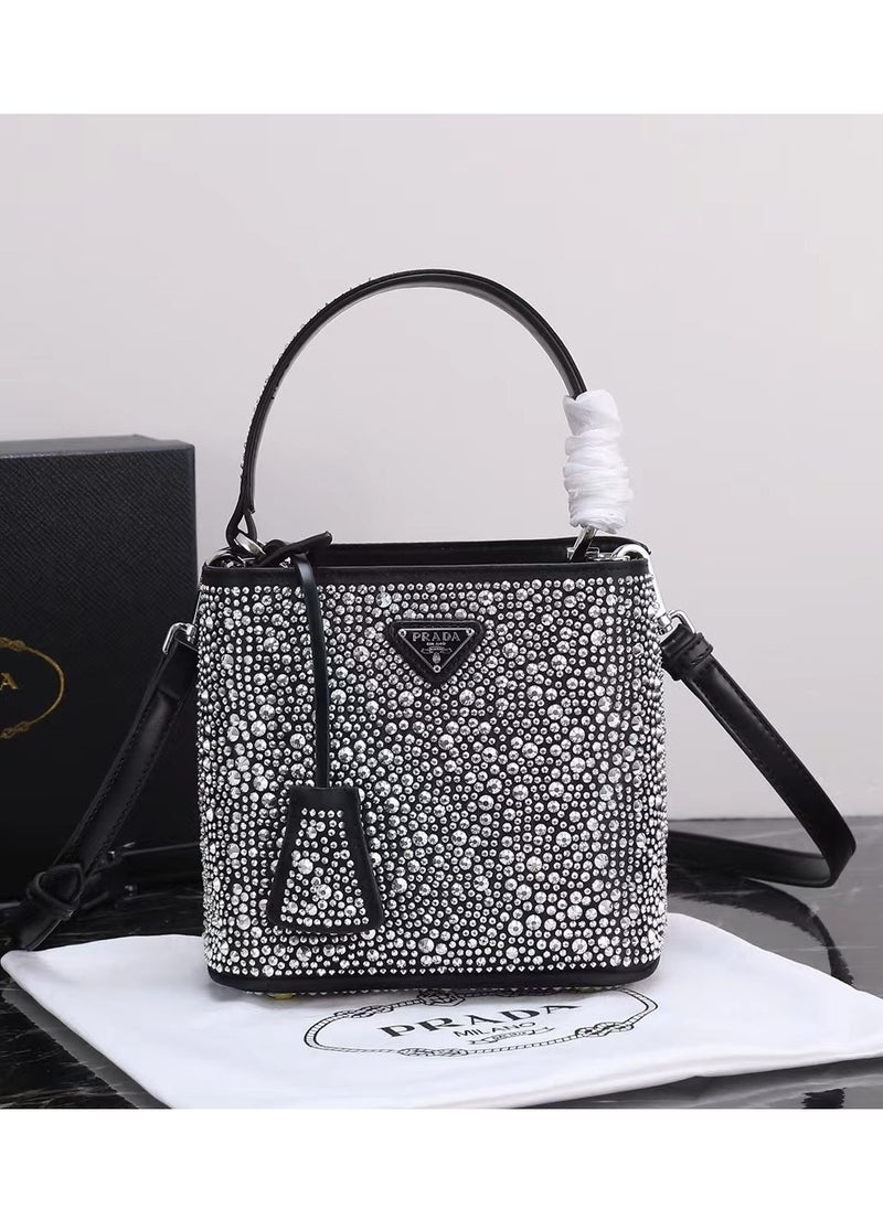 PRADA - Prada handbag Decorative elements handbag - Image 1
