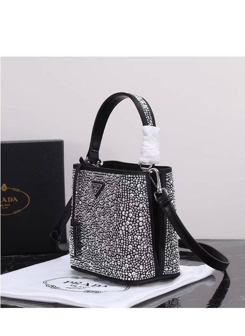 PRADA - Prada handbag Decorative elements handbag - Image 1