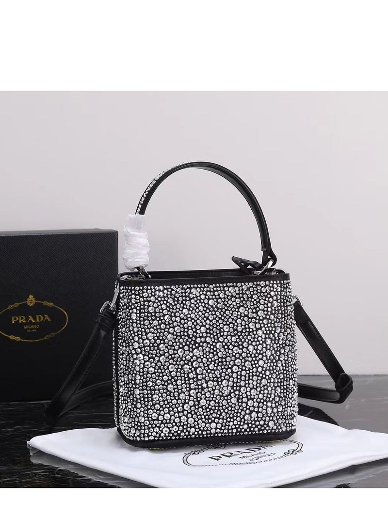 PRADA - Prada handbag Decorative elements handbag - Image 1