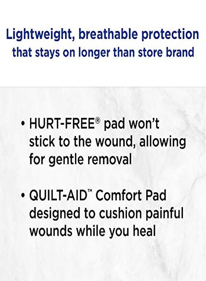 BAND-AID Sheer Strips Assorted 80 Each - Image 3