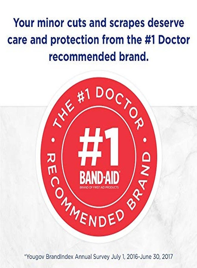 BAND-AID Sheer Strips Assorted 80 Each - Image 4