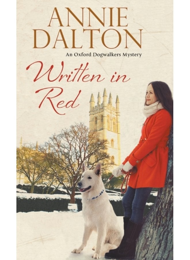Written in Red - Hardback