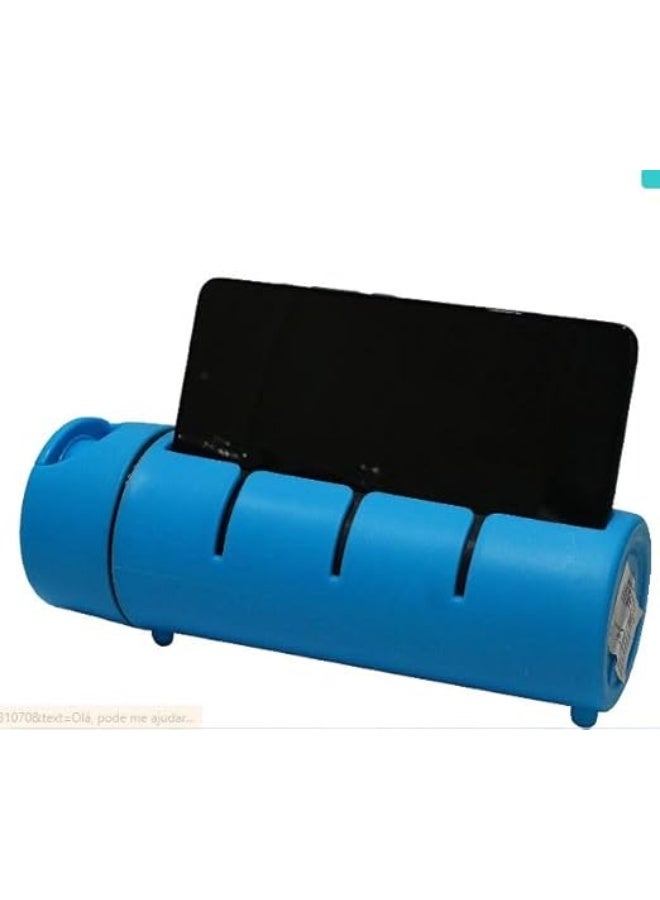 Spaceshoop Phone Holder Water Bottle 600ml (Green) - Image 3