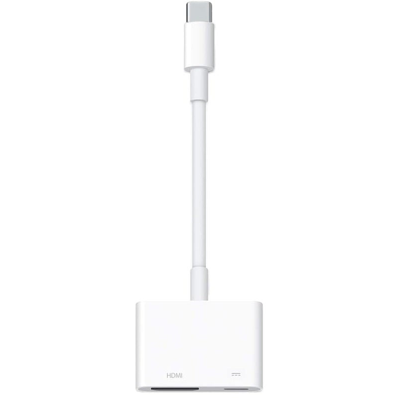 Microwoo USB C to HDMI Adapter, Type C to 4K HDMI Adapter with 100W PD Multiport Digital AV Converter for MacBook Pro/air, iPad Pro/air, iPhone 15/16/17, Tablets, Switch and More USB-C Devices - Image 1