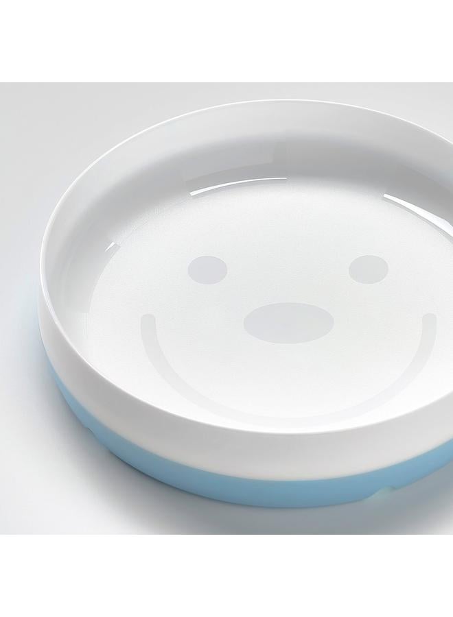 erorex Plate/Bowl, White/Blue - Image 2