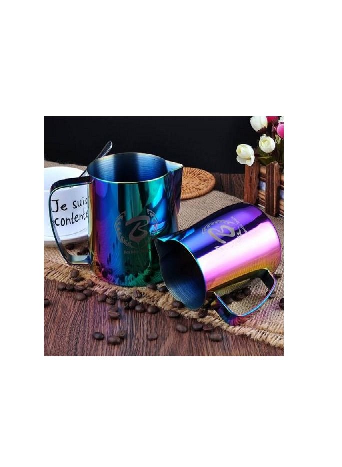 Barista Space إبريق باريستا سبيس - قوس قزح (350 مل)  - Image 3