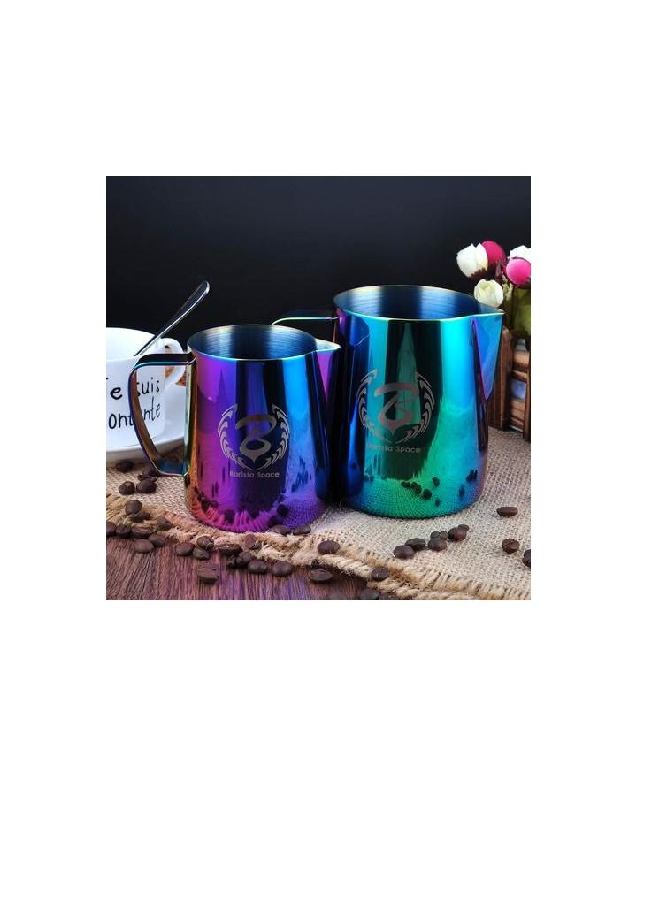 Barista Space إبريق باريستا سبيس - قوس قزح (350 مل)  - Image 2