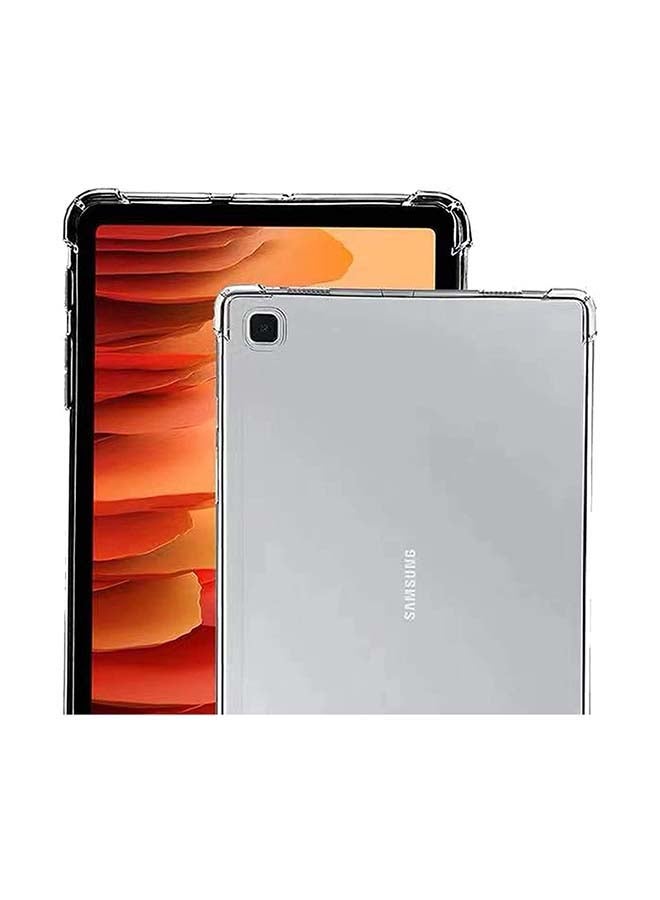 غطاء حماية واقي لجهاز سامسونج جالاكسي تاب A7 2020 شفاف - Image 3