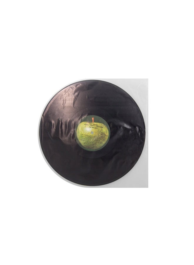 Generic Invest In Vinyl  50 LP Inner Sleeves Anti Static Round Bottom 33 RPM 12 Vinyl Record Sleeves Provide Your LP Collection with The Proper Protection -  - Image 4
