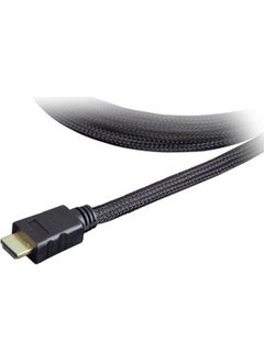 PolyGold Braided HDMI Cable  - Image 2