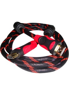 PolyGold Braided HDMI Cable  - Image 1