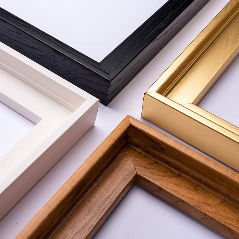 YIVIVEN Floater Frame for 11x14Canvas Painting78 Dept Canvas Floater FrameFloater FramesFloating Canvas FrameCanvas FramesCanvas Art FramesBlack
