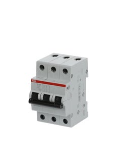 ABB ABB Tp Mcb 6Ka 32A Circuit Breaker SH203-C32 