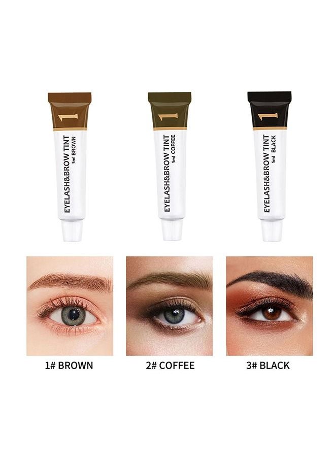 ICONSIGN Eyebrow Tint Dye Kit  - Image 5