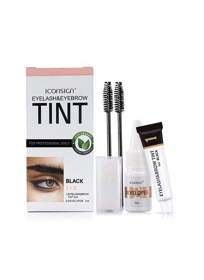 ICONSIGN Eyebrow Tint Dye Kit  - Image 1