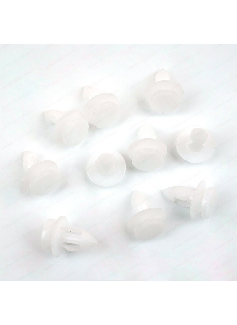 Bross Otomotiv Bross Automotive BCF5034 10 Pieces Door Trim Clips for Alfa Romeo, Lancia, Renault, Fiat 7703077059 