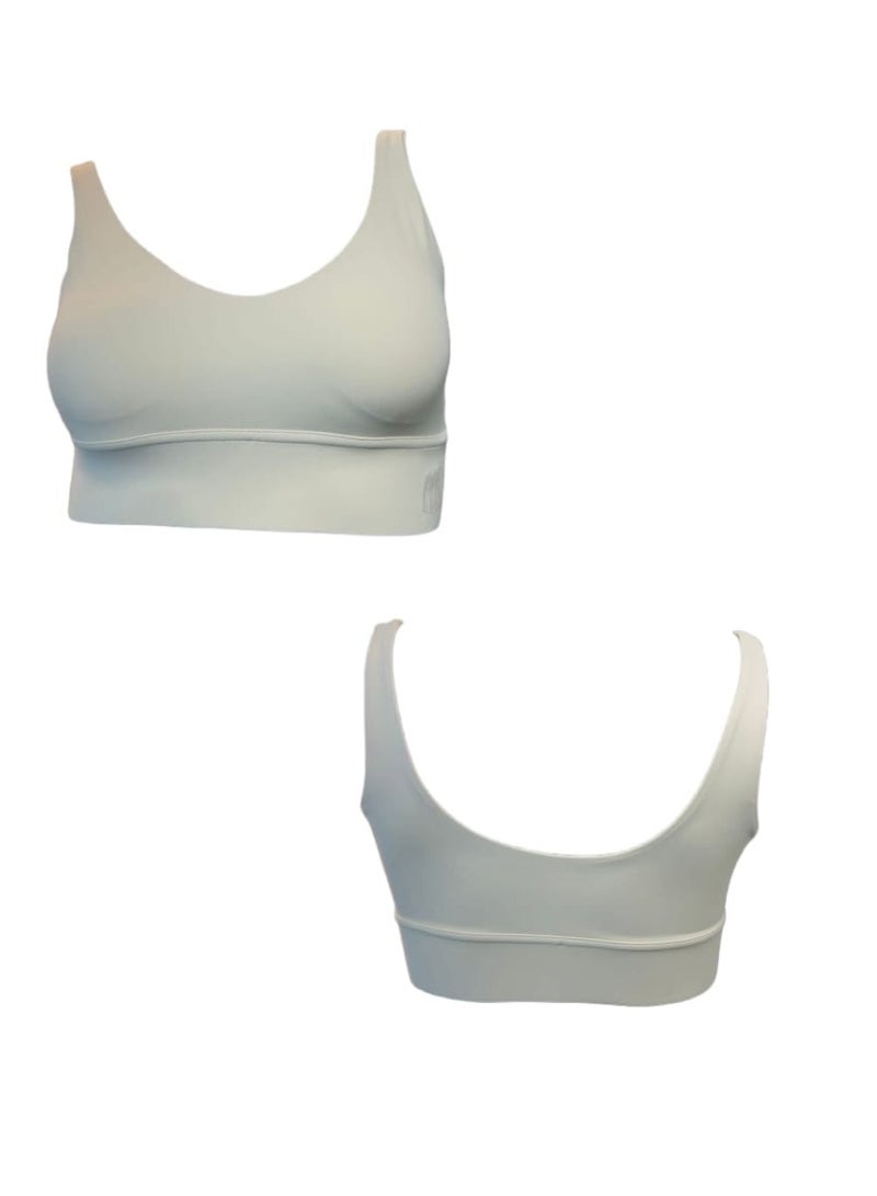 HK V-NECK SPORTSBRA