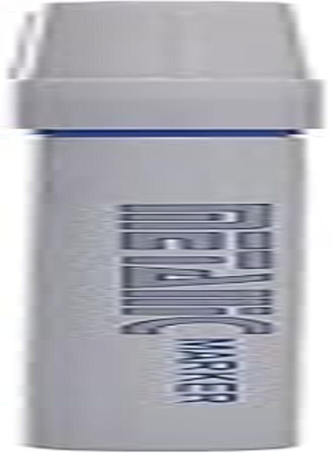 Permanent Metallic Marker Medium Point Writes On Any Surface - Blue