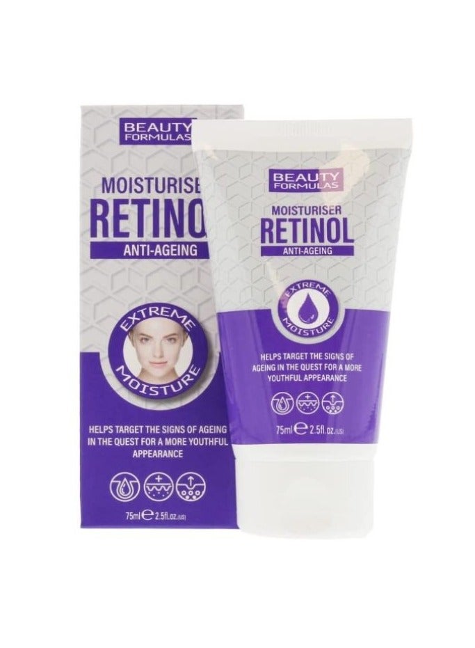 بيوتي فورميولا مرطب الريتينول من بيوتي فورميولا 75 مل