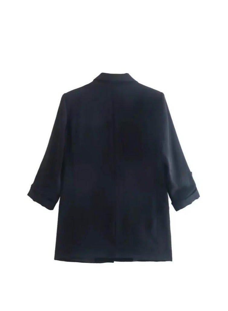 KUYING New Fashionable Casual Suit Jacket - Image 2