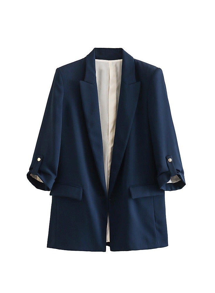 KUYING New Fashionable Casual Suit Jacket - Image 1