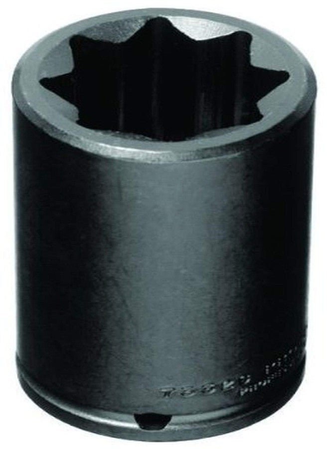 Stanley Proto J7320S 1/2" Drive Deep Impact Socket, 5/8", 8 Point