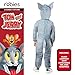 Rubies Tom Jerry Tom Cat Costume for Toddlers Unisex 2T - Image 4