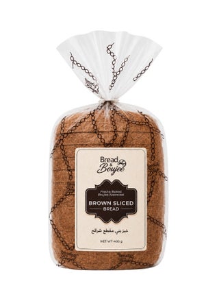 Brown Sliced Bread