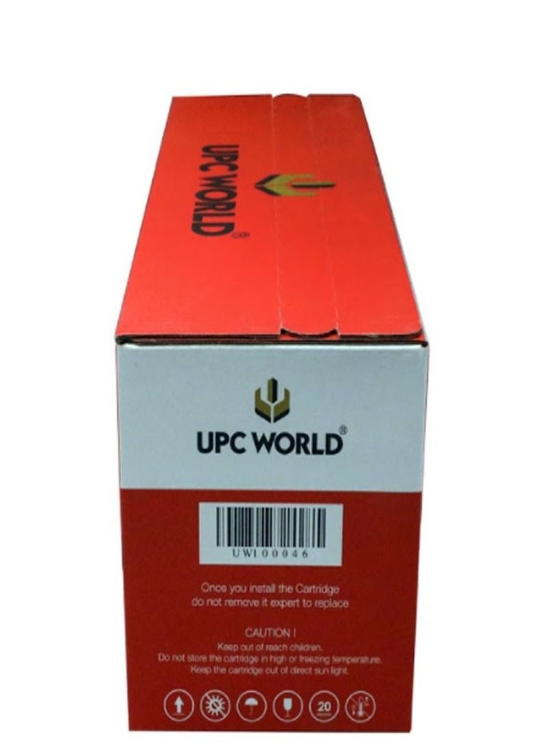 يو بي سي خرطوشة حبر ليزر UPC World 130A CF353A 126A / 729 / CE313A  - Image 3