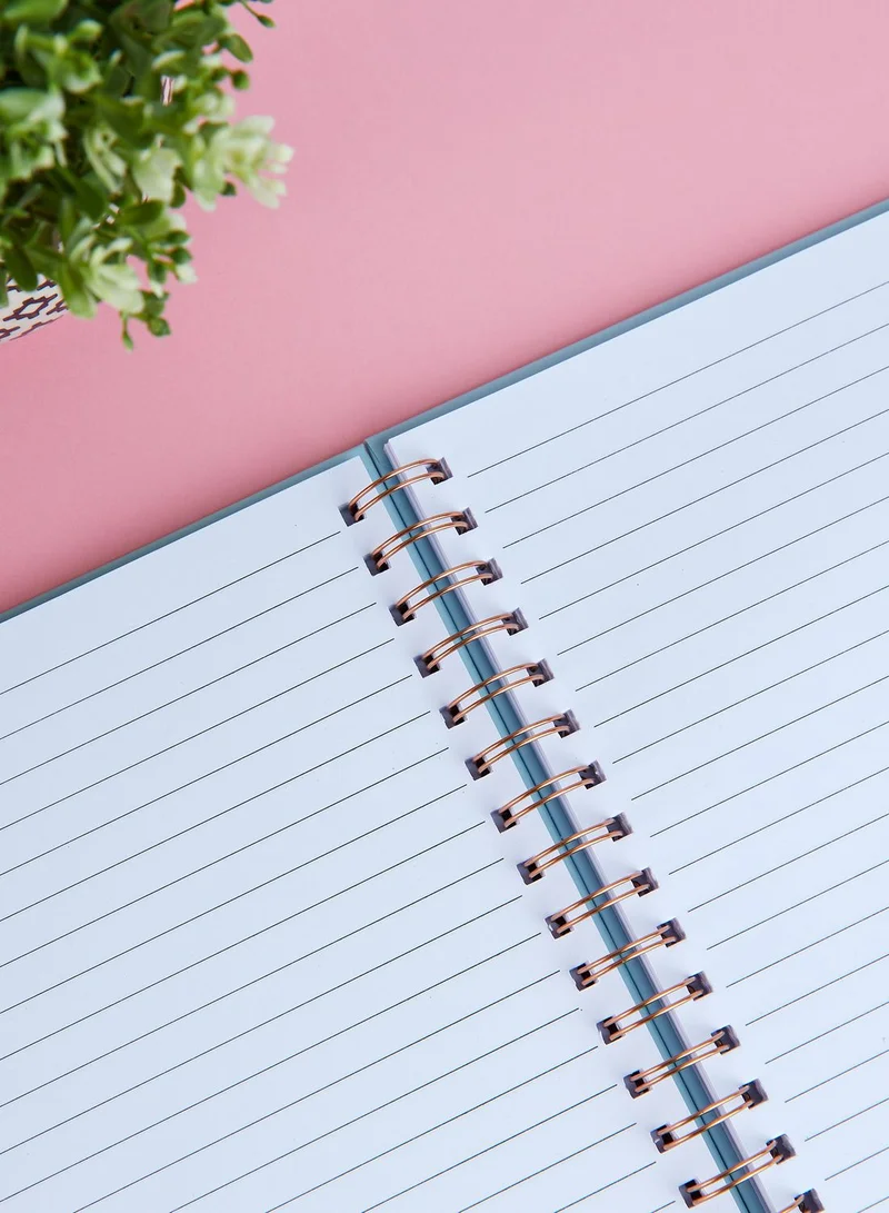 AURORA A4 Trust Your Instincts Notebook