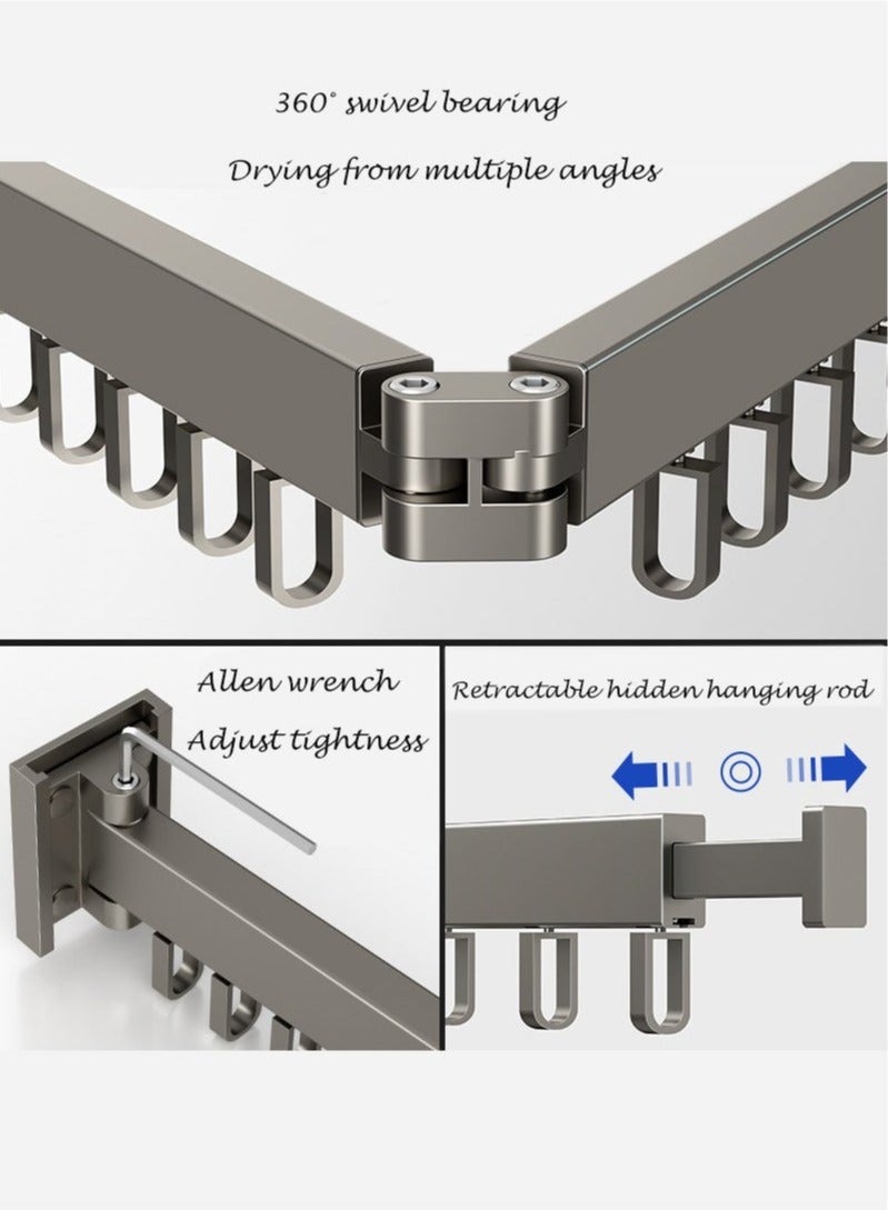 بيوينتي غرفة تجفيف ملابس الشرفة - Image 5