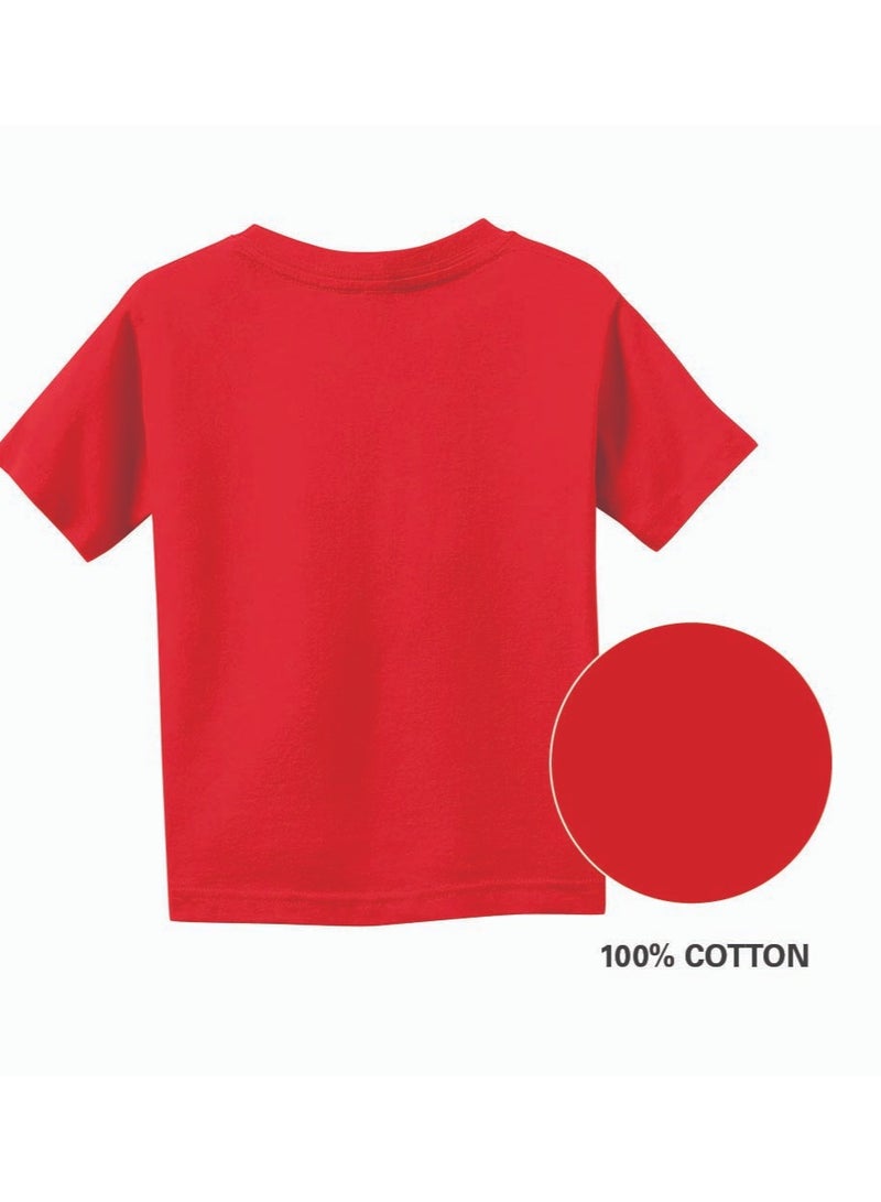 Colombia Kids Girls Tshirt - Round Neck Short Sleeve Cotton T-Shirt - Perfect for Young Colombian Explorer - Great Gift for Travelers  - Image 5