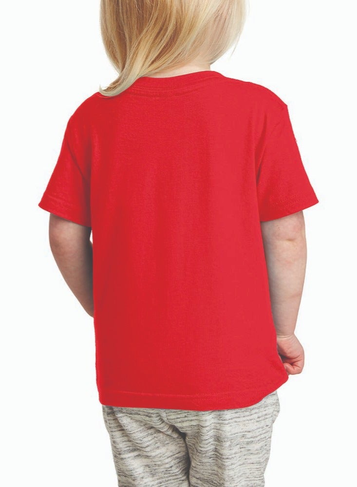Colombia Kids Girls Tshirt - Round Neck Short Sleeve Cotton T-Shirt - Perfect for Young Colombian Explorer - Great Gift for Travelers  - Image 2
