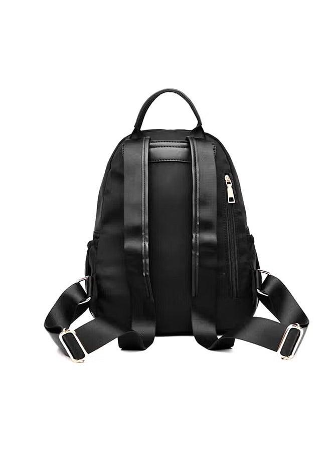 Goolsky Women Backpack Purse Waterproof Nylon Anti-theft Rucksack Lightweight Shoulder Bag - Image 3