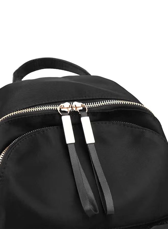 Goolsky Women Backpack Purse Waterproof Nylon Anti-theft Rucksack Lightweight Shoulder Bag - Image 5