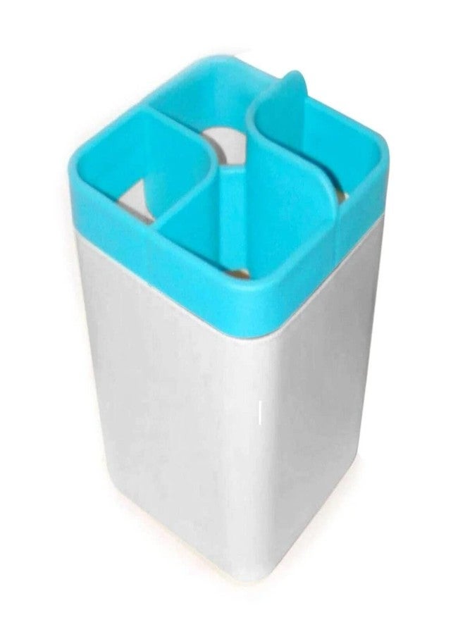 KIDINGTON Apex Utility Holder Homeware,APEX Utility Holder,Pen Holder,Cutlery,Tooth Brush & Bathroom Stand I Utility Holder (Pen Holder,Cutlery,Tooth Brush & Bathroom Stand) Pen box - Image 4