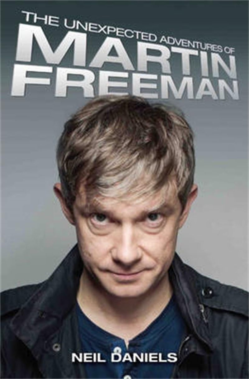 Unexpected Adventures of Martin Freeman 