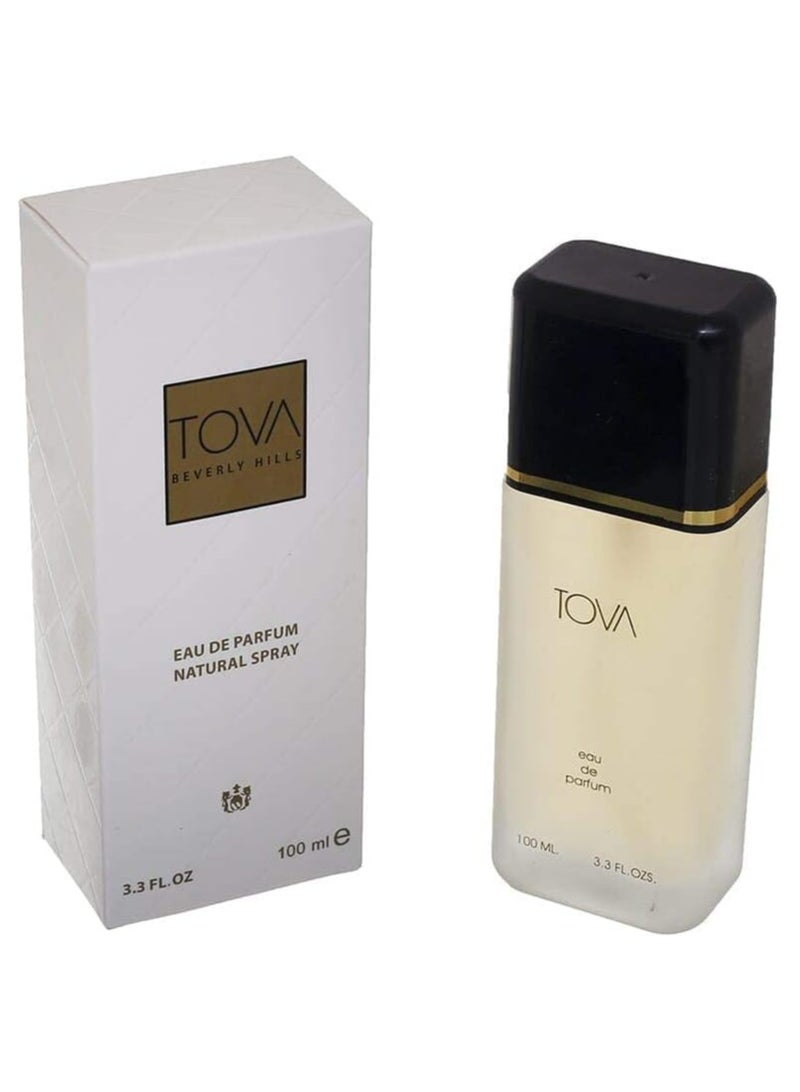 TOVA For Women 100Ml Eau De Parfum - Image 1